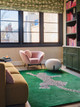 Climbing Leopard Emerald Roomset
